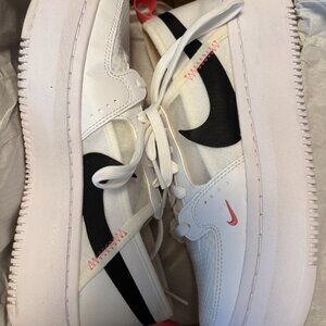 Nike Court Vision Alta Size 8.5